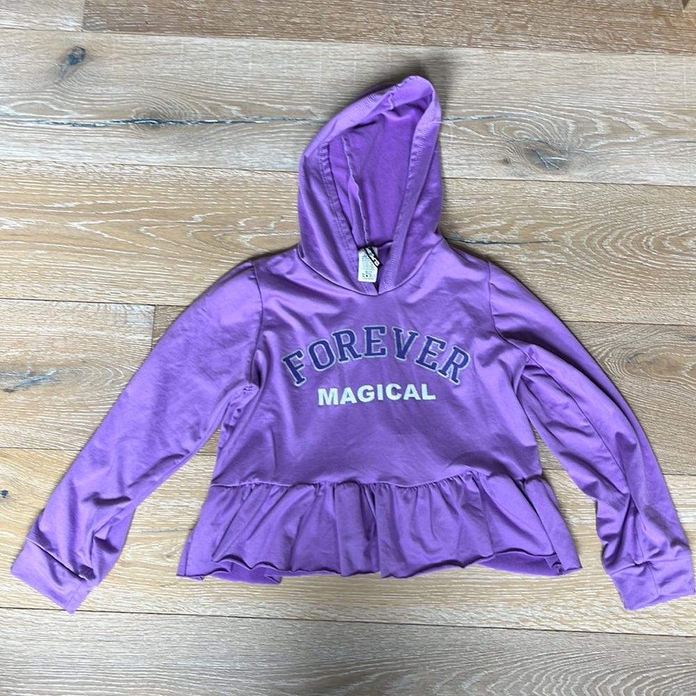 Girls hoodie